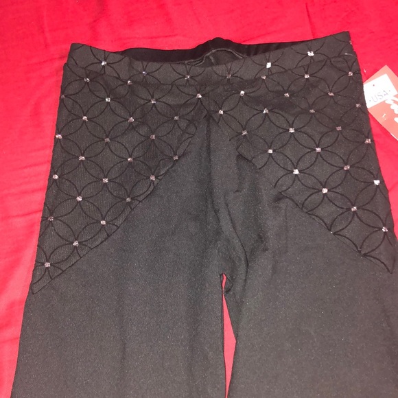 Sparkly leggings - Picture 2 of 4